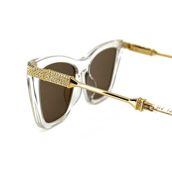 New, PIER MARTINO Sunglasses 8482 C4 Authentic main image 6
